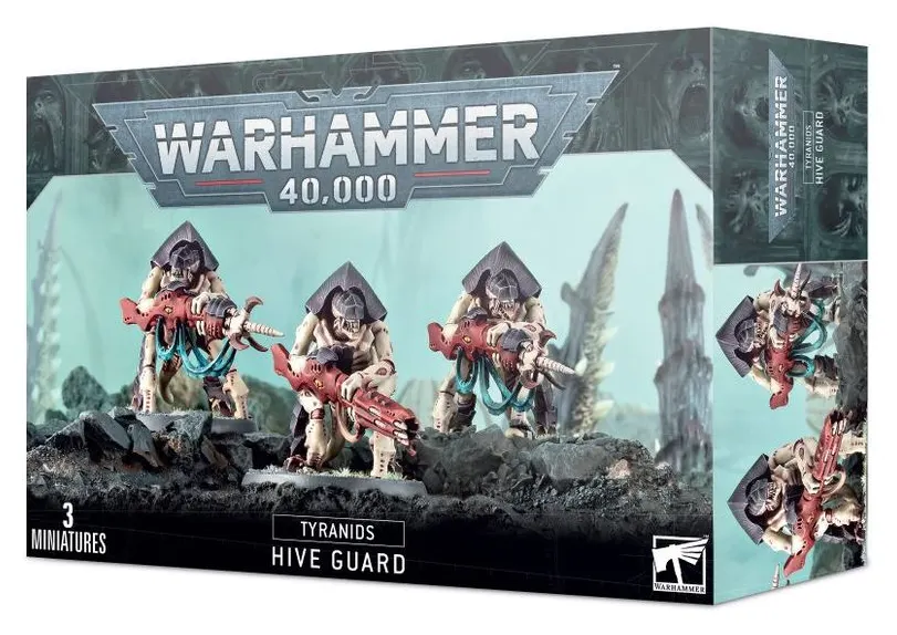 Tyranid Hive Guard