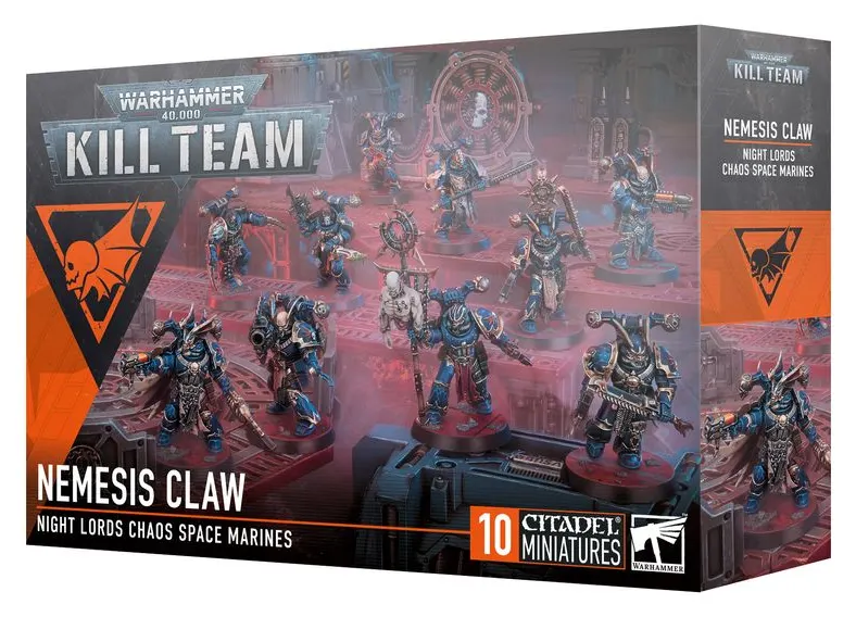 Kill Team: Ratlings: Nemesis Claw