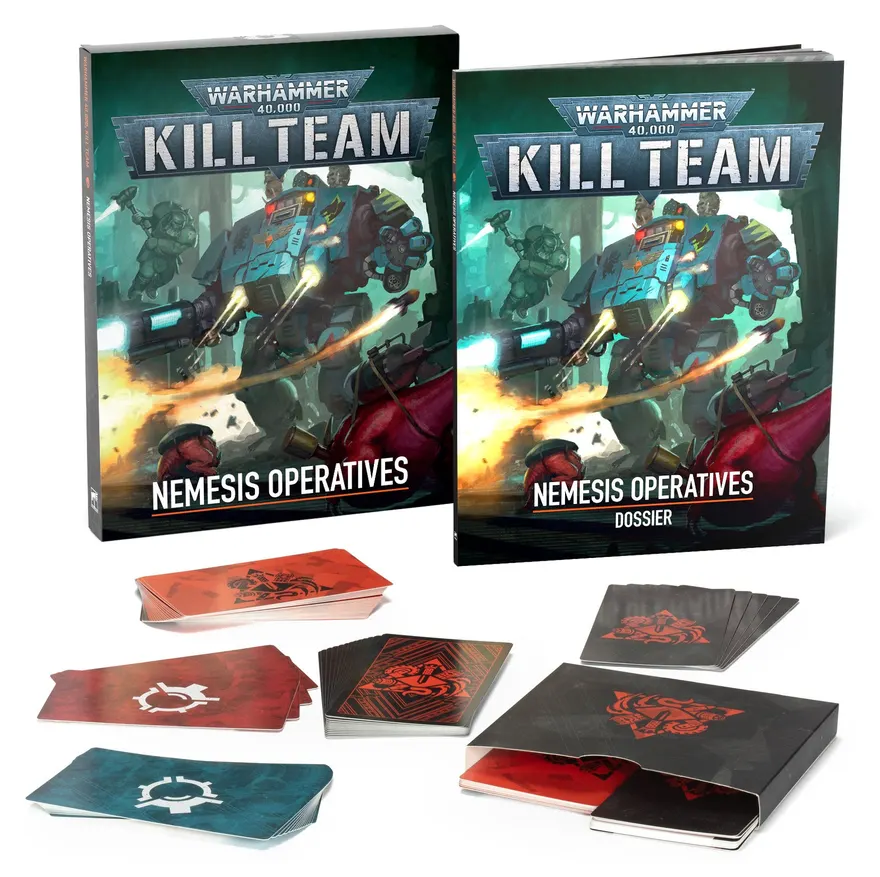 Kill Team – Nemesis Operatives