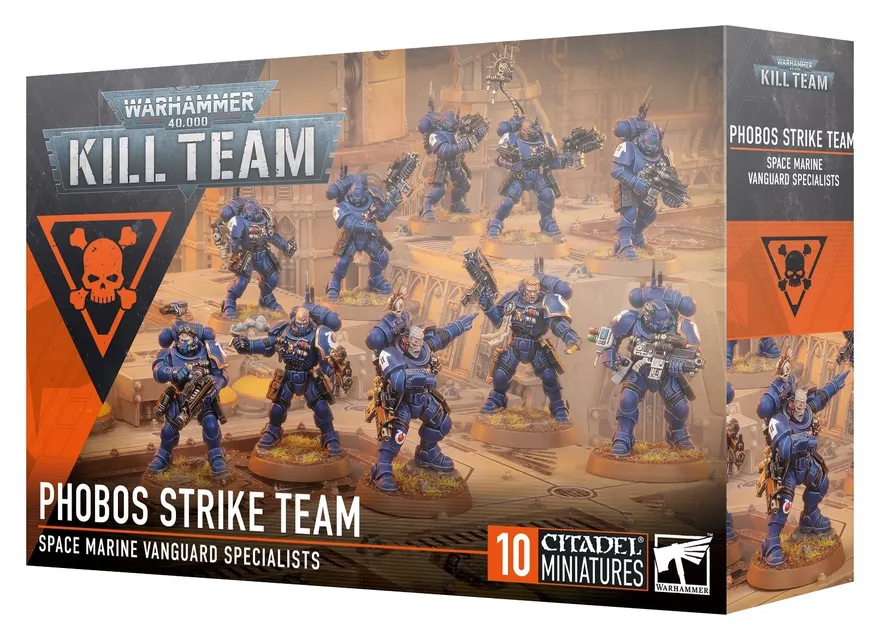 Kill Team Phobos Strike Team
