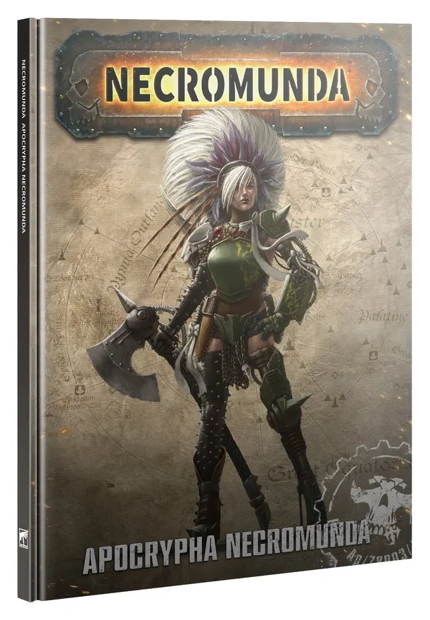 Necromunda: Apocrypha Necromunda