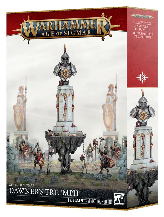 Cities Of Sigmar: Dawner’s Triumph | Box 1