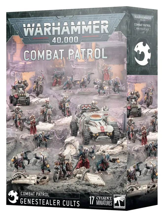 Genestealer Cults: Combat Patrol