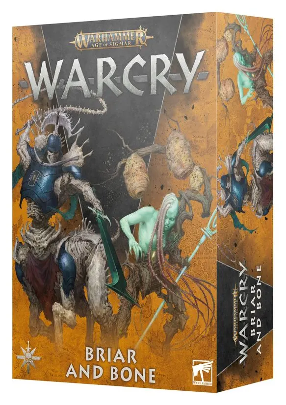 Warcry Briar and Bone (ENG)