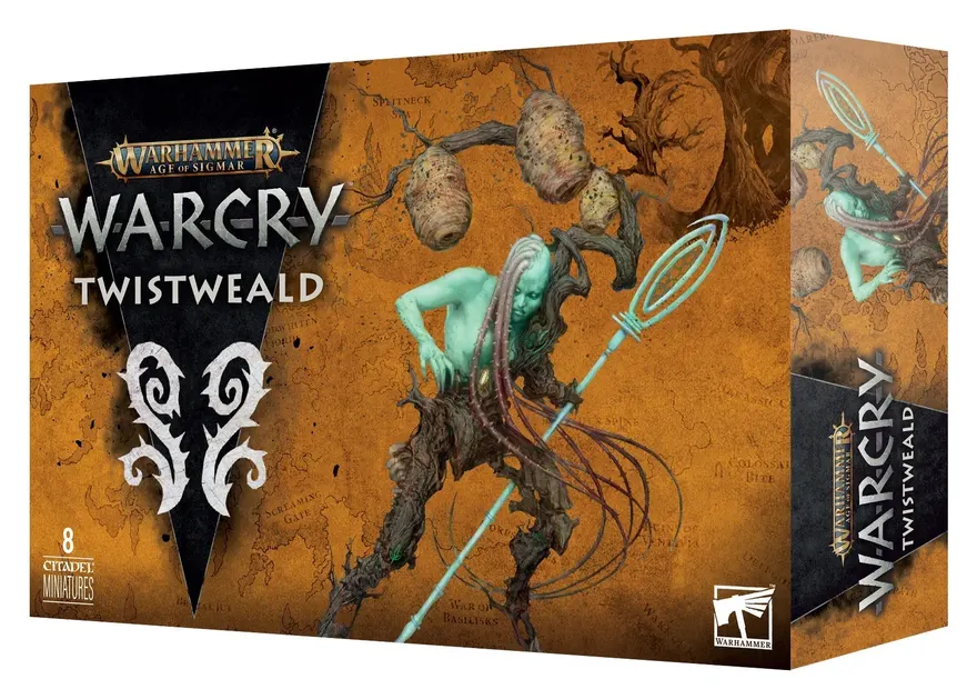 Warcry: Twistweald