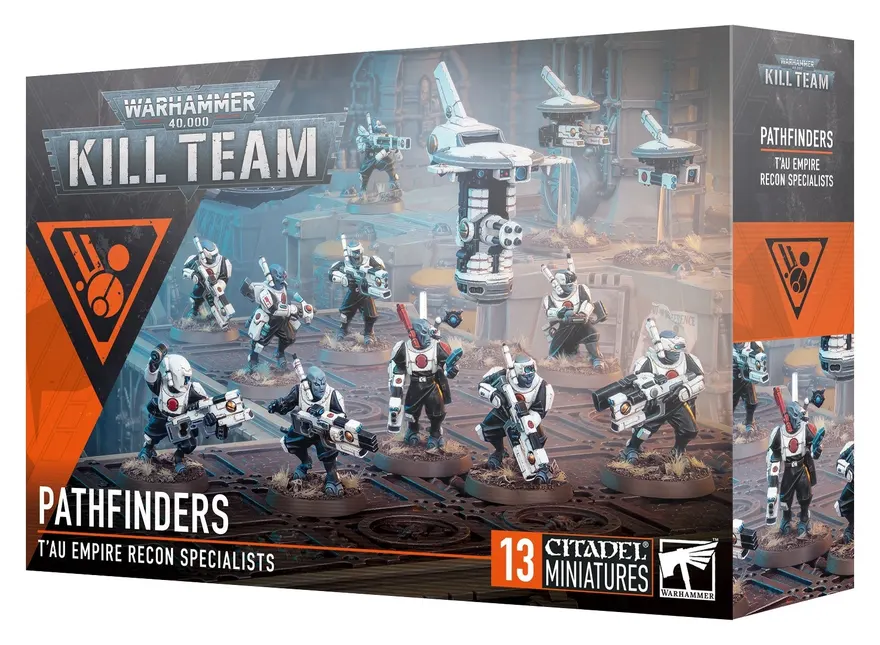 Games Workshop KILL TEAM: PATHFINDERS