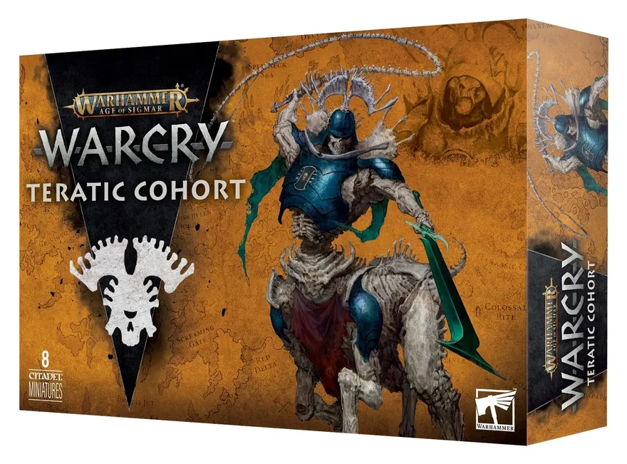 Warcry: Teratic Cohort