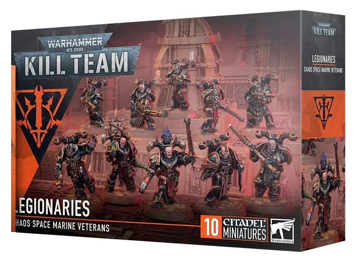 Warhammer 40K: Kill Team - Legionaries