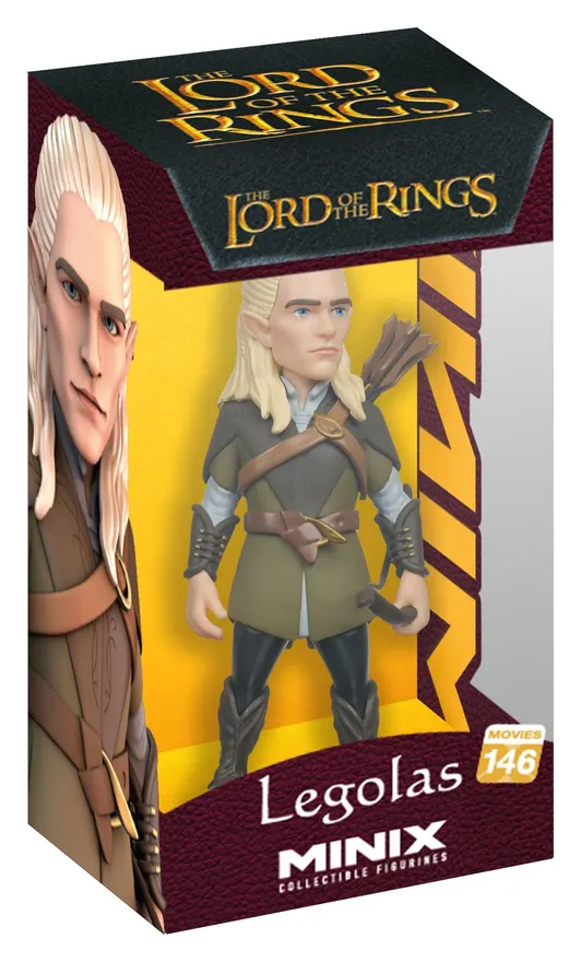 Minix Lord of the Rings - Legolas (12 cm) #146