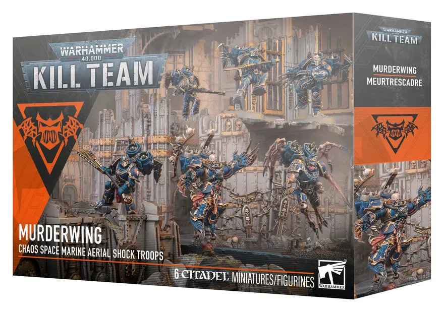 Kill Team: Murderwing