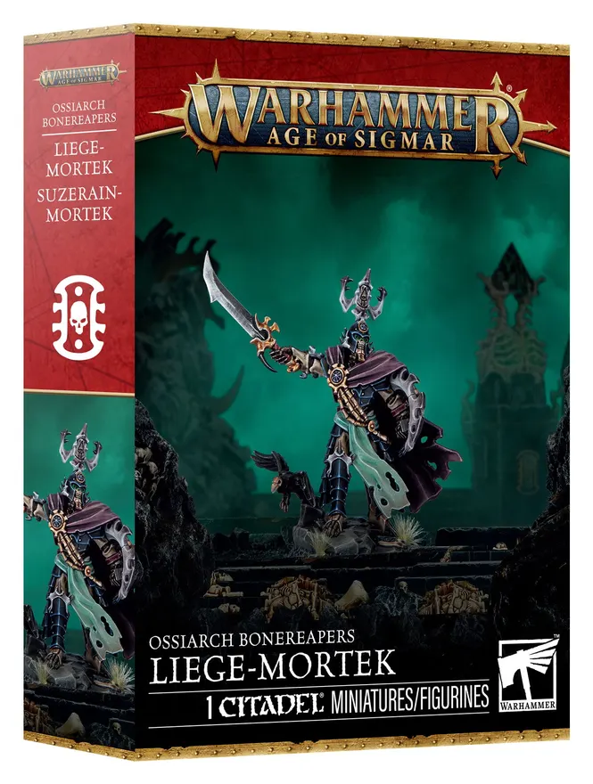 Liege-Mortek