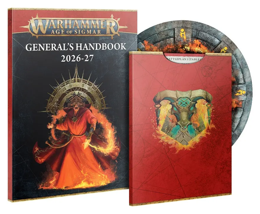 Age of Sigmar: General’s Handbook 2026-27 (Eng)