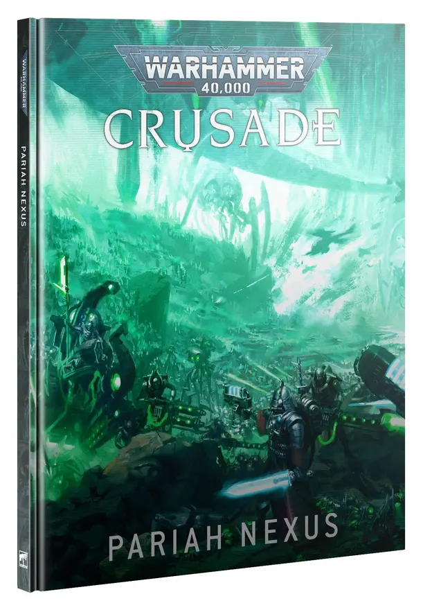 WARHAMMER 40000: CRUSADE PARIAH NEXUS (ENGLISH)