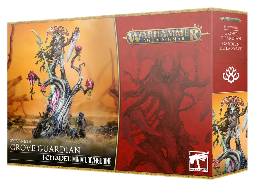 Sylvaneth: Grove Guardian