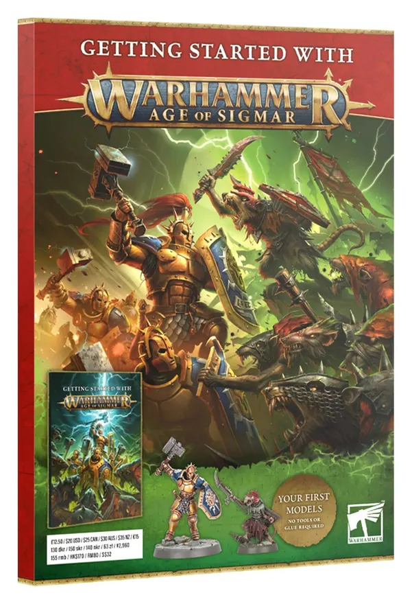 Getting Started With Age of Sigmar