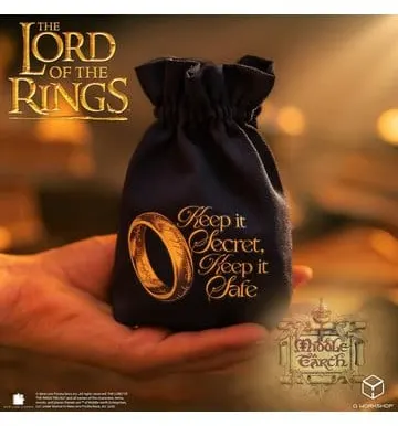 The Lord of the Rings Dice Pouch The One Ring