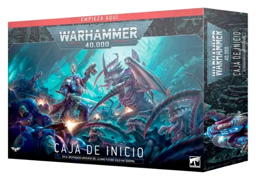 Caja de inicio de Warhammer 40K