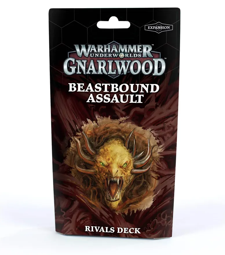 Warhammer Underworlds: Beastbound Assault