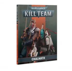 Chalnath libro Kill Team warhammer 40k Citadel in italiano Citadel età 12+ Games Workshop - 1