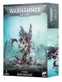 Norn Emissary emissario della norna Citadel miniatura Tiranidi tyranids Warhammer 40k età 12+ Games Workshop - 1