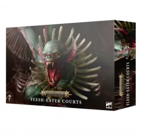 Flesh Eater Courts warhammer Army SET age of sigmar IN Italiano età 12+ Games Workshop - 1
