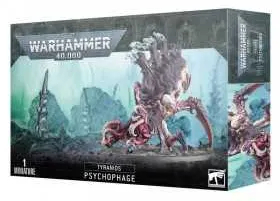 Tyranids: Psicófago