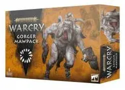 SBRANCO DI TRANGUGIATORI set di 5 miniature per WARCRY warhammer AGE OF SIGMAR età 12+ Games Workshop - 1