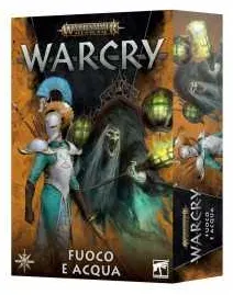 FUOCO E ACQUA pyre and flood WARCRY warhammer AGE OF SIGMAR età 12+ Games Workshop - 1