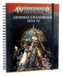 PRONTUARIO DEL GENERALE general handbook 2024 2025 IN ITALIANO warhammer AGE OF SIGMAR Games Workshop - 1