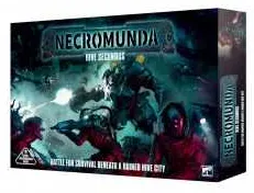 HIVE SECUNDUS set completo NECROMUNDA warhammer IN INGLESE età 12+ Games Workshop - 1