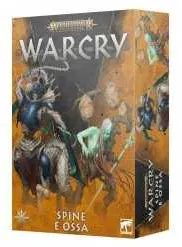 SPINE E OSSA set completo WARCRY warhammer AGE OF SIGMAR games workshop IN ITALIANO età 12+ Games Workshop - 1