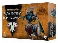 COORTE TERATICA teratic cohort WARCRY warhammer AGE OF SIGMAR età 12+ Games Workshop - 1