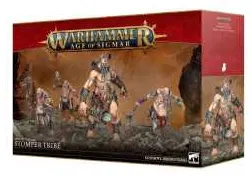Tribu' Schiacciatori stomper tribe Sons of Behemat warhammer Age of Sigmar età 12+