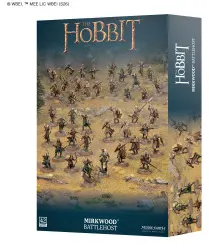 Middle Earth: Mirkwood Battlehost