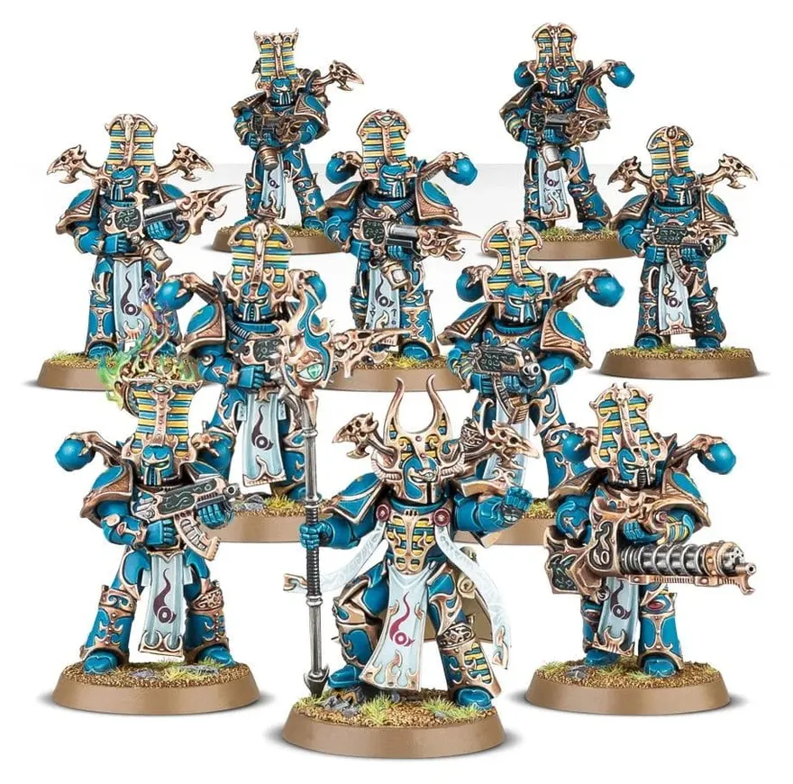 Rubric Marines
