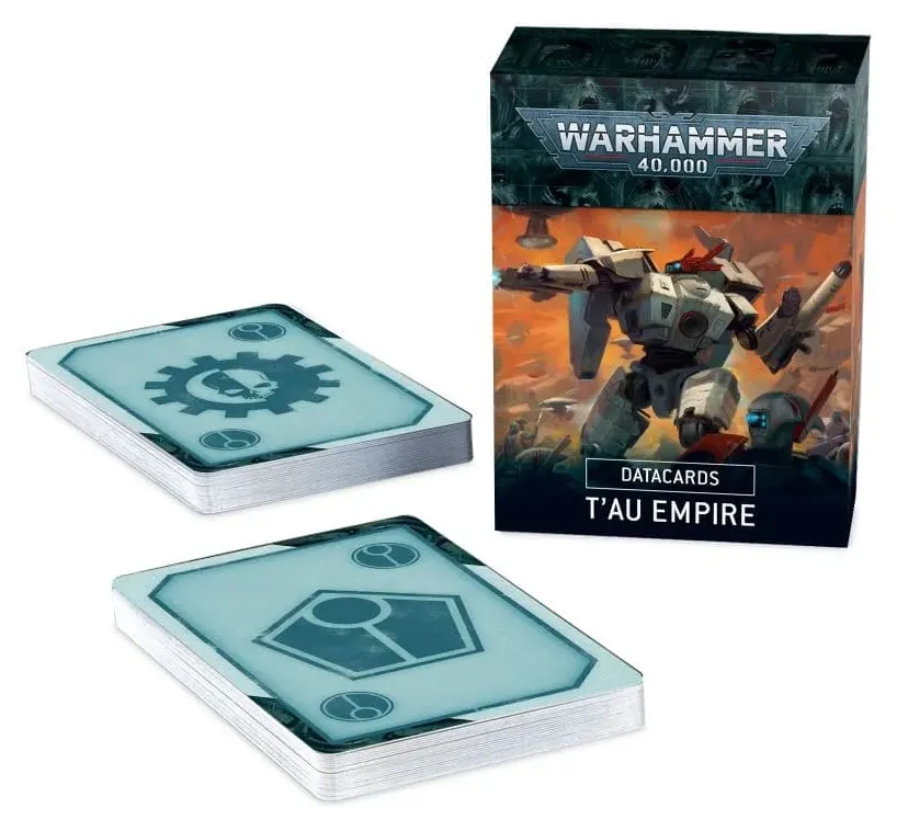 Datacards: T’au Empire