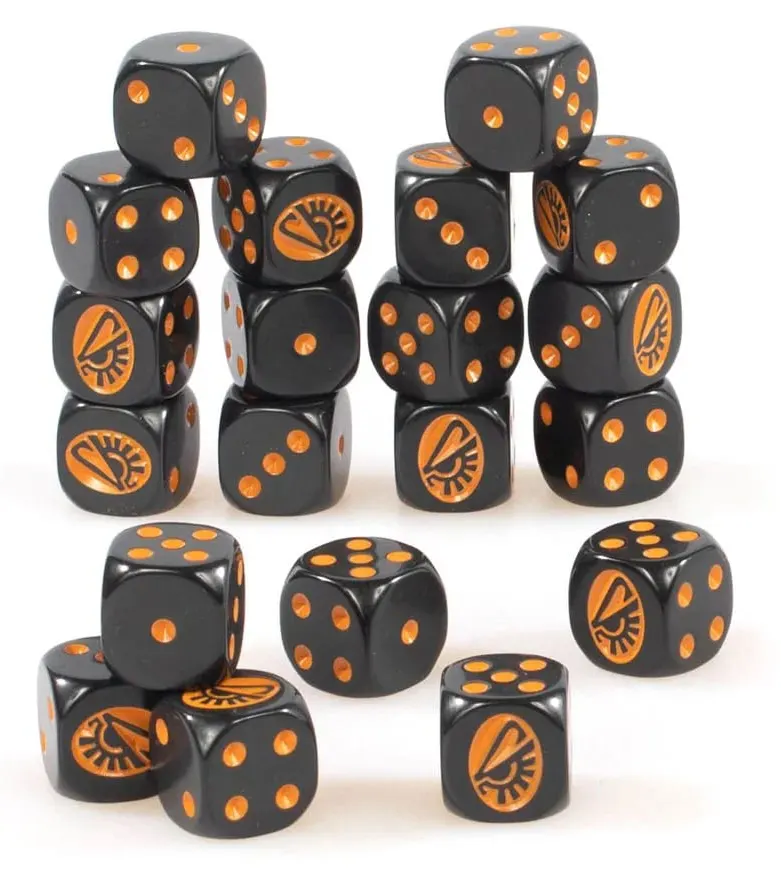 Kill Team: juego de dados de los Corsarios del Vacío