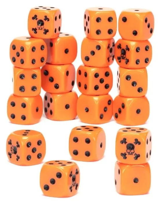 Kill Team: juego de dados Asaltante Phobos