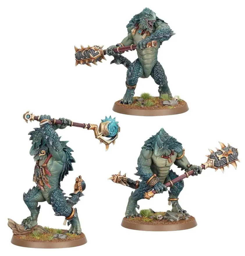Kroxigores | Kroxigores Prole de guerra