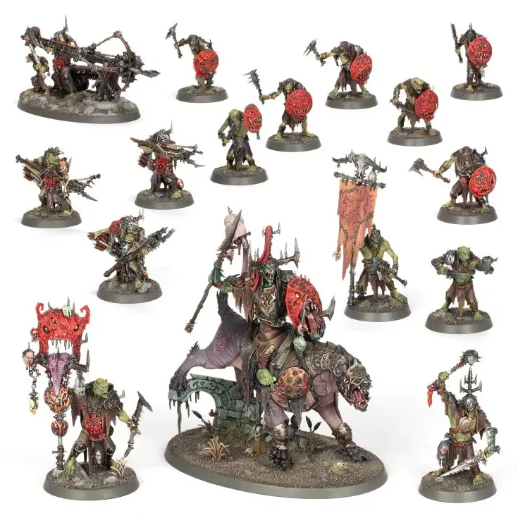 Vanguardia: Klanes Orruk