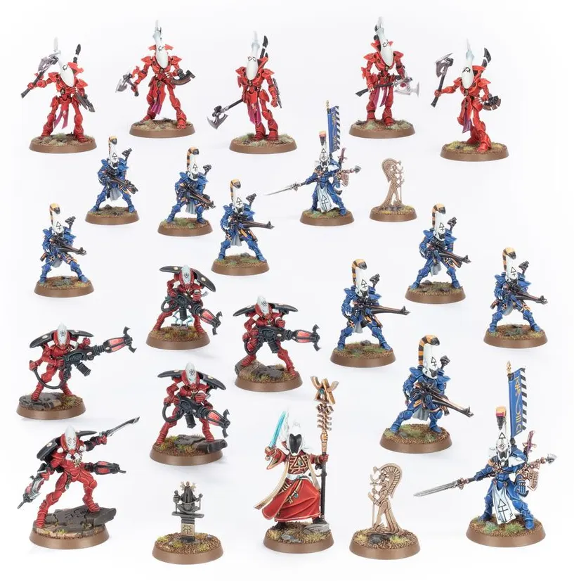 Patrulla: Aeldari