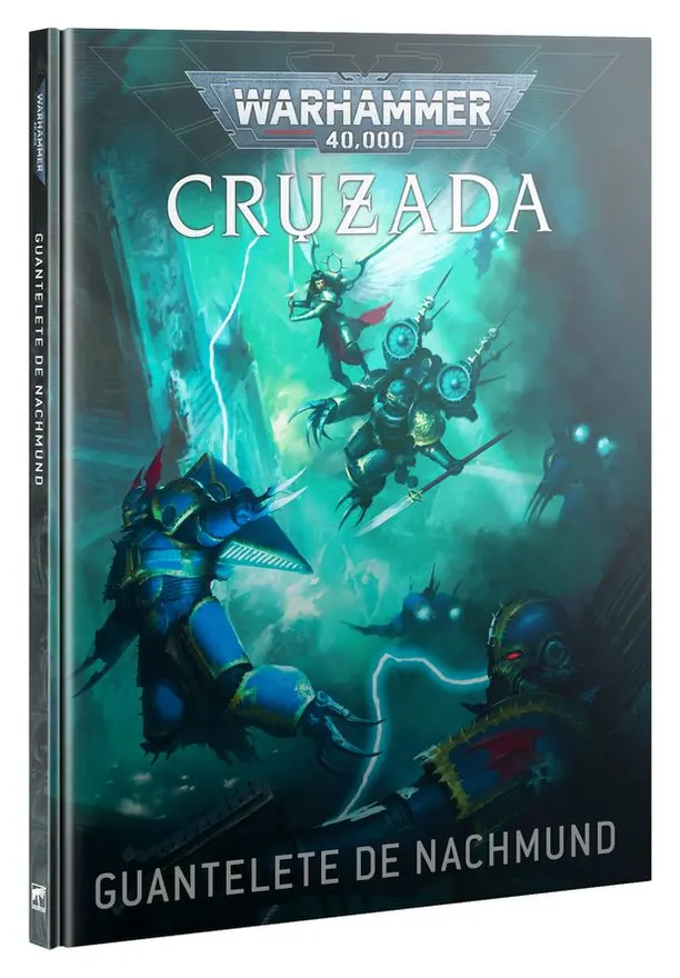 Cruzada: Guantelete de Nachmund