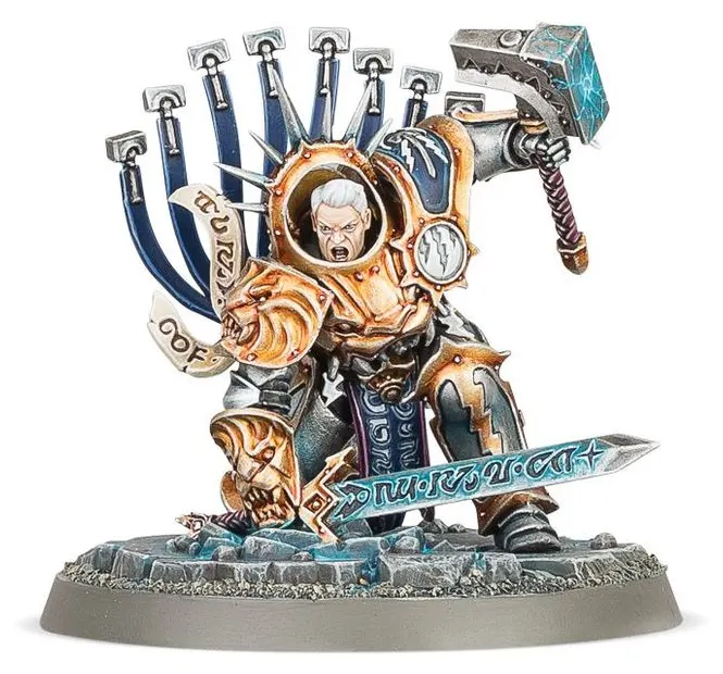 Gardus Steel Soul