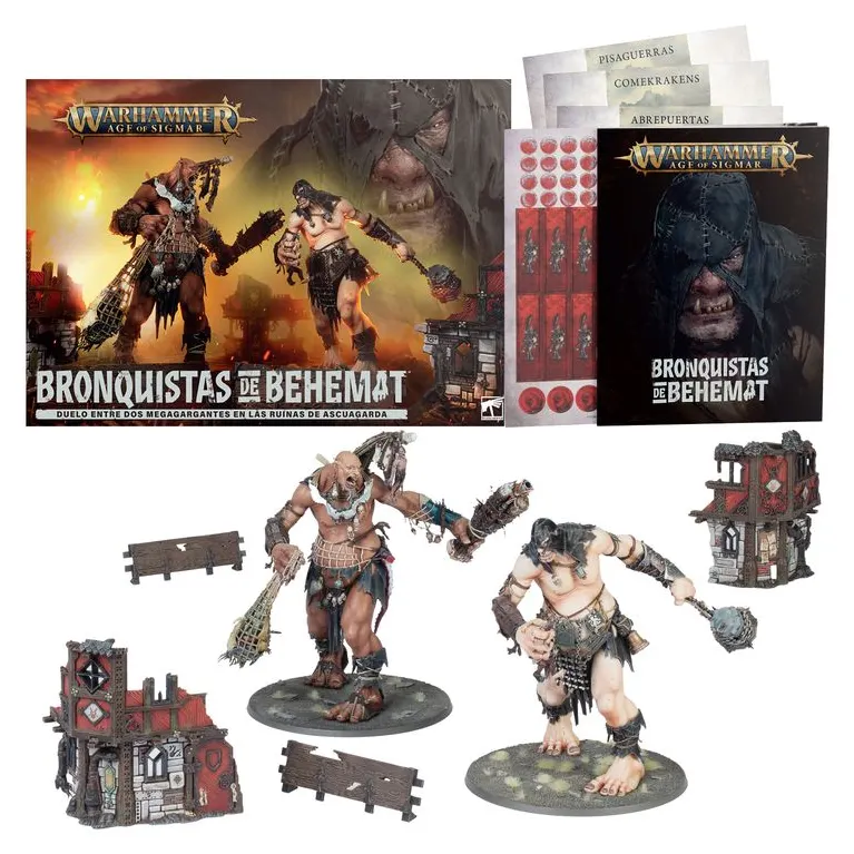 Bronquistas de Behemat