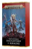 Tarjetas de unidad: Hijas de Khaine
