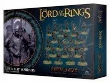 Uruk-hai Warriors