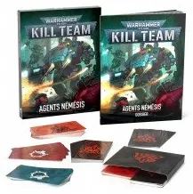 Kill Team : Agents Némésis...