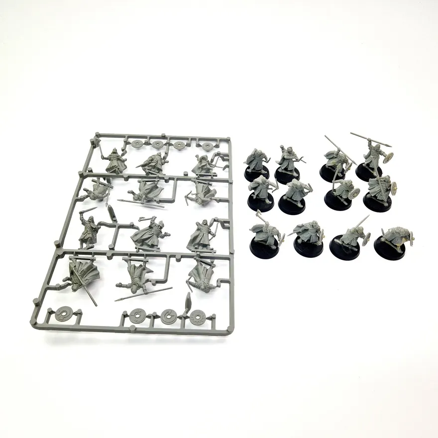 Rohan Warriors