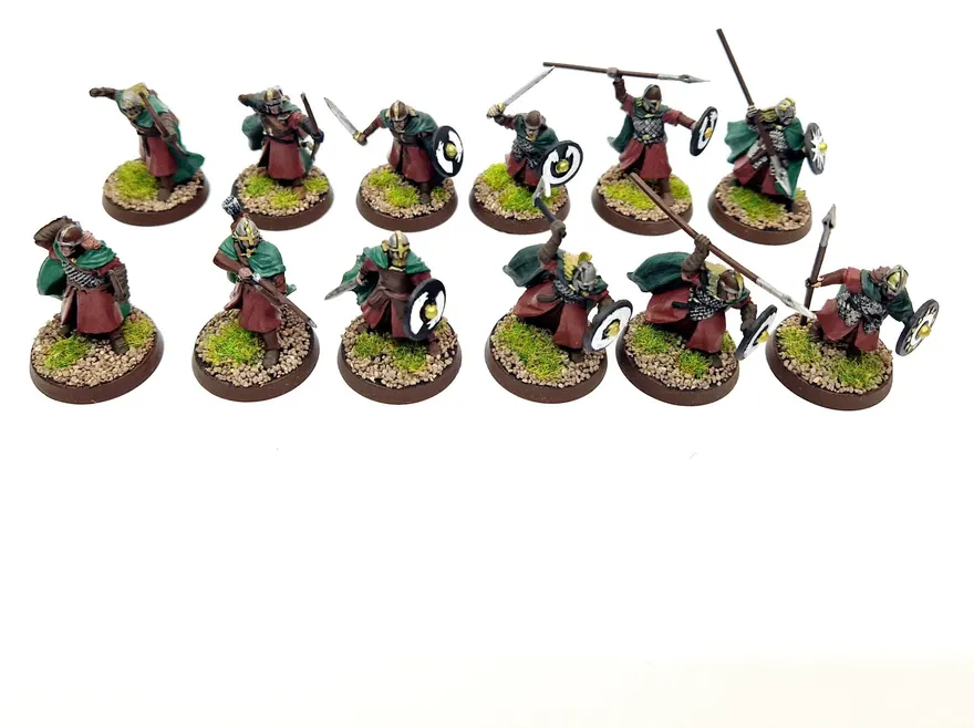 Rohan Warriors