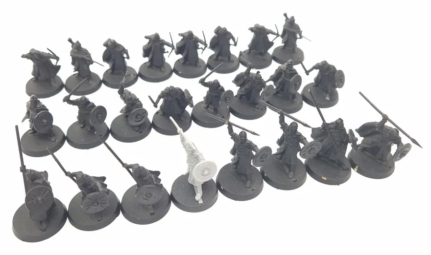 Rohan Warriors